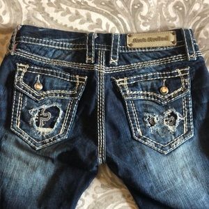 Women’s Rock Revival “Kai” Bootcut Jeans